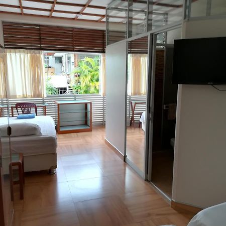 La Casa Del Italiano Bed & Breakfast Tarapoto Exterior photo
