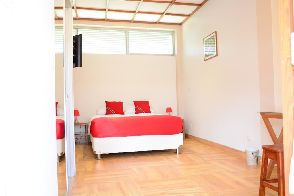 La Casa Del Italiano Bed & Breakfast Tarapoto Room photo