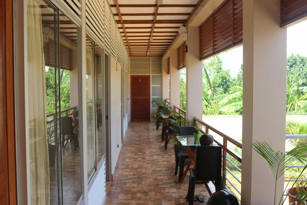 La Casa Del Italiano Bed & Breakfast Tarapoto Exterior photo