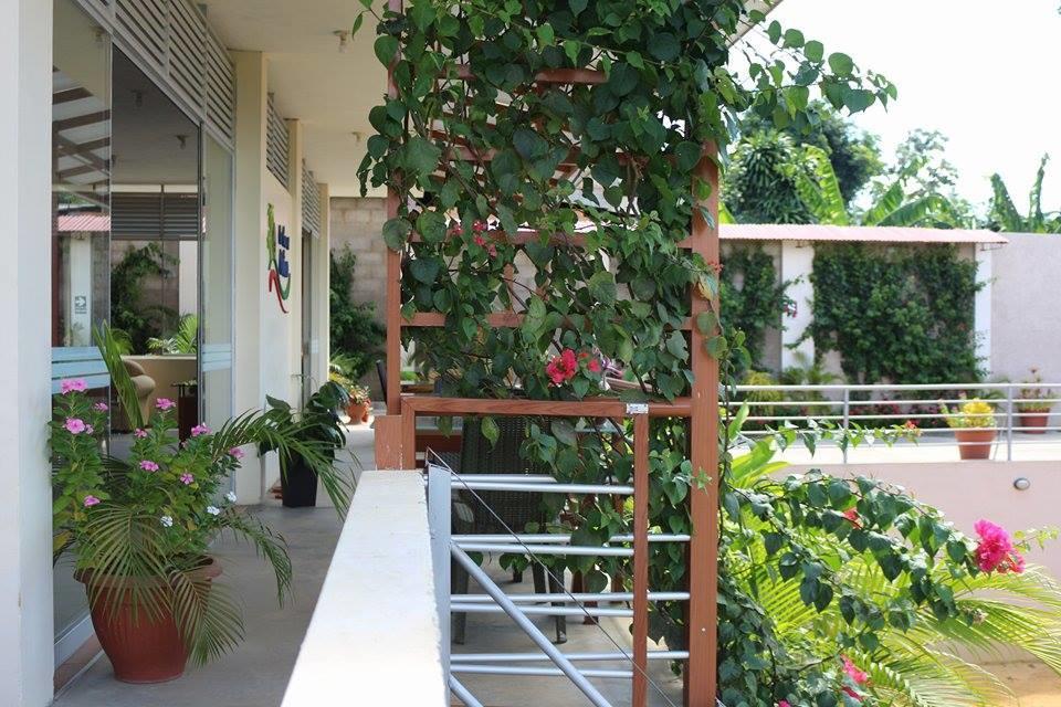 La Casa Del Italiano Bed & Breakfast Tarapoto Exterior photo